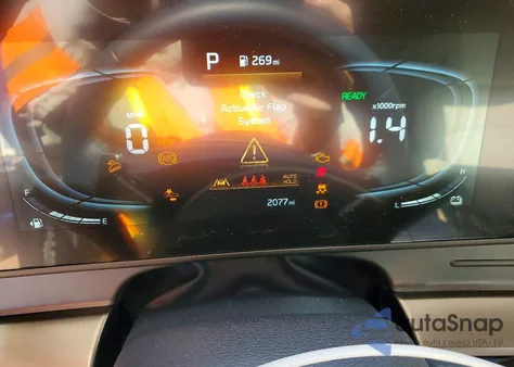 2025 Kia Sportage Ex z USA, uszkodzony, nr VIN KNDPVCDG4S7230577